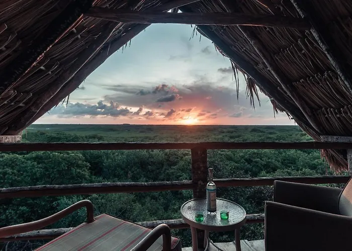 Hidden Treehouse Tulum Eco-Hotel