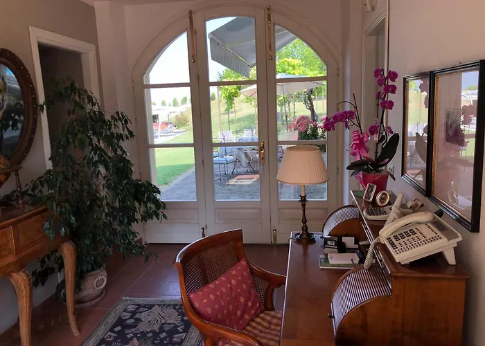 La Casa In Collina