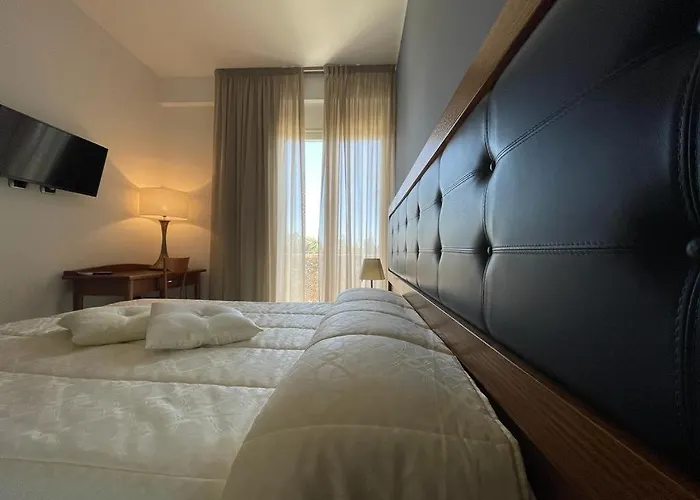 Hotel con piscina a Porto Cesareo