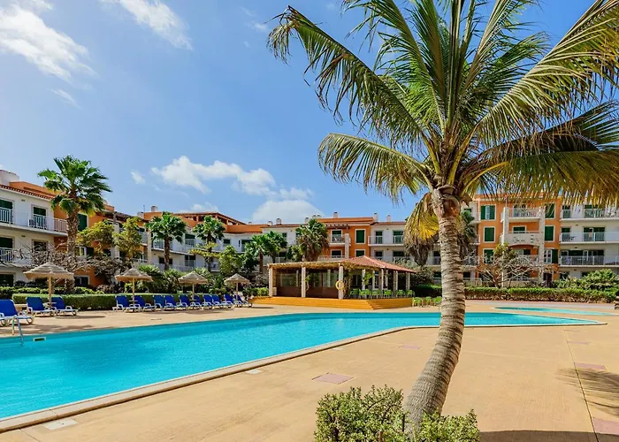Agua Hotels Sal Vila Verde Santa Maria