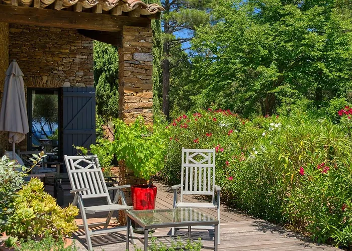 Domaine des Chênes de la Galline La Garde-Freinet