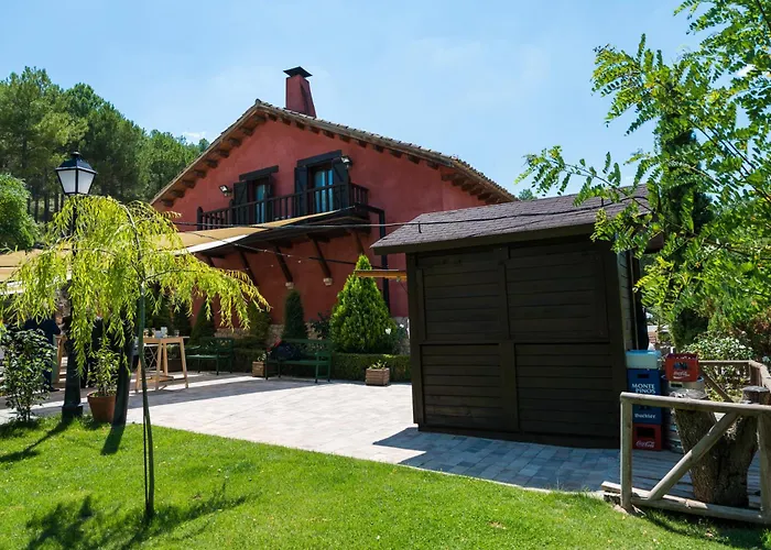 La Casita de Cabrejas
