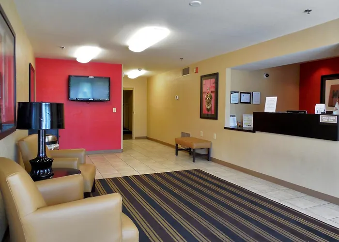 Extended Stay America Suites - Toledo - Maumee