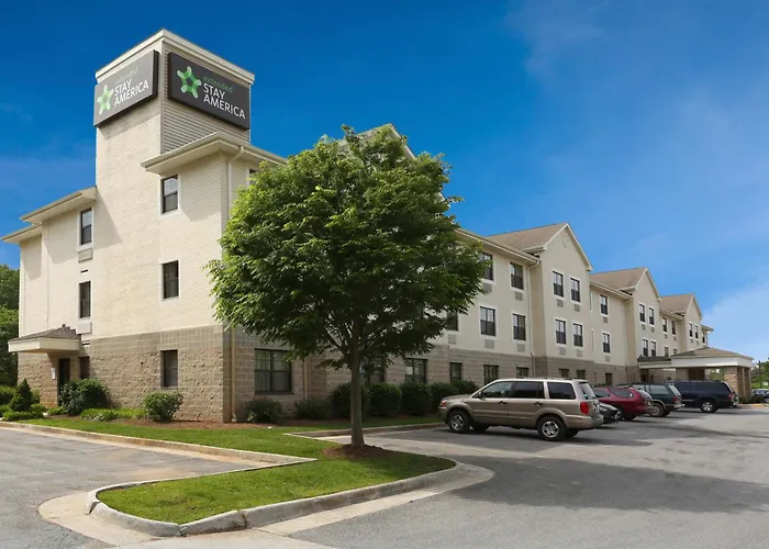 Extended Stay America Suites - Lynchburg - University Blvd