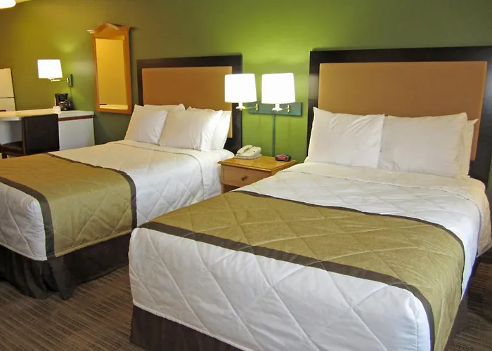 Extended Stay America Select Suites - Atlanta - Perimeter - Hammond Drive