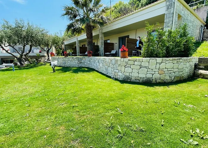 Afitis Boutique Hotel Áfitos