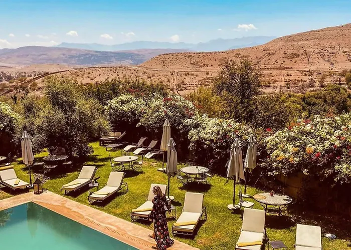 Les Terrasses Du Lac Marrakech