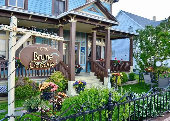 Auberge Bruine Oceane