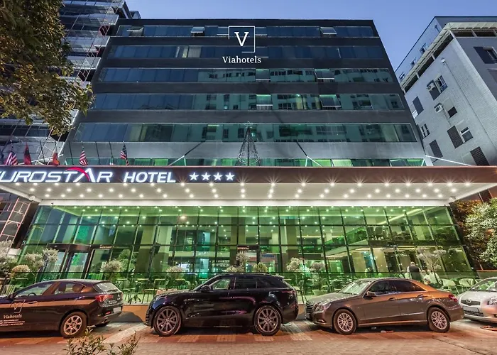 Vh Eurostar Congress & Spa