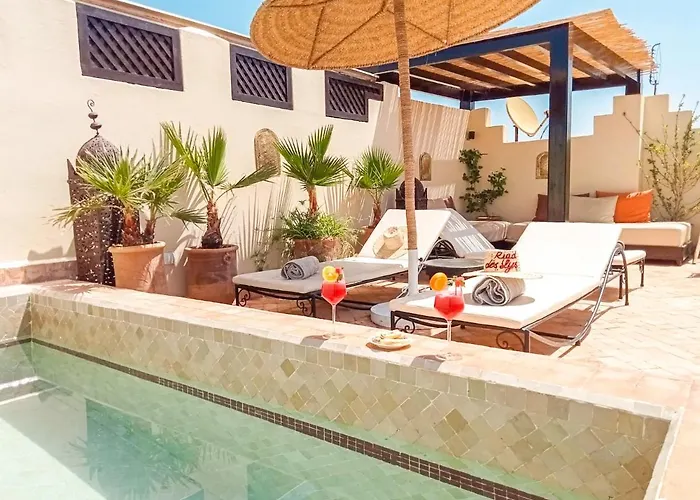 Riad des Lys