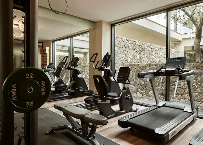 The Olivar Suites