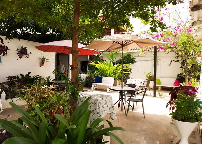 Casa Zaida Hostal Vintage