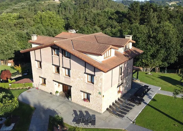 Casa Rural Eguzkilore