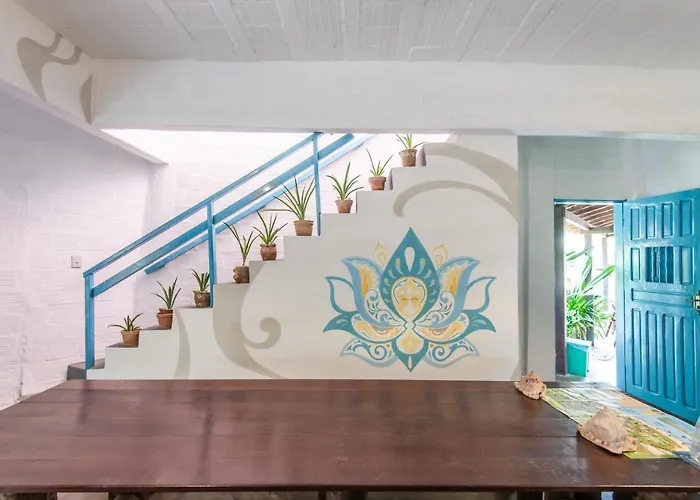 Pousada Villa Zen Barra Grande 
