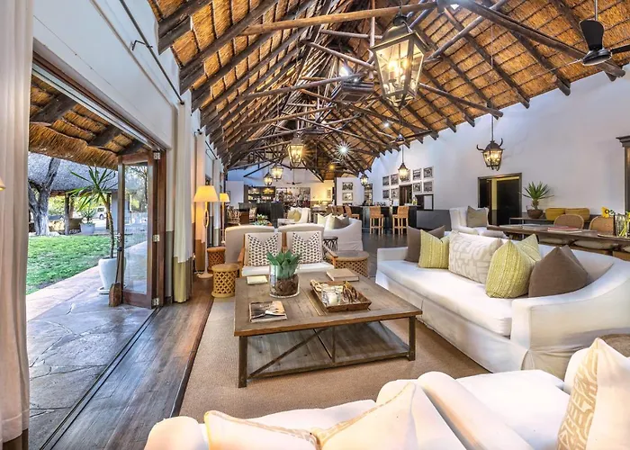 Mushara Lodge
