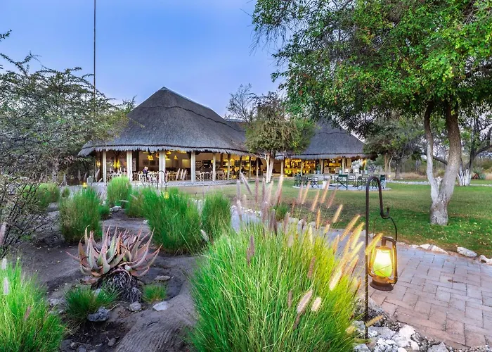 Mushara Bush Camp