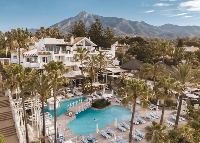 Marbella 5 Star Hotels With Pool