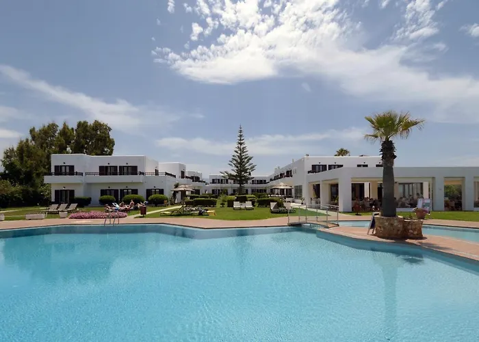 Geraniotis Hotel And Resort Platanés