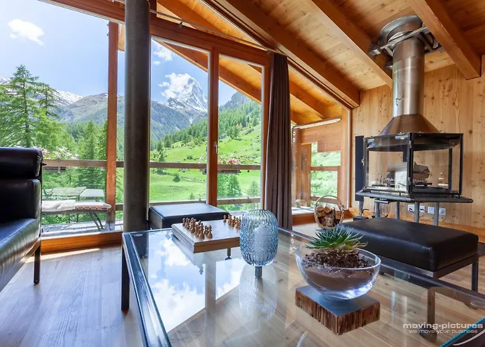 Suitenhotel Zurbriggen
