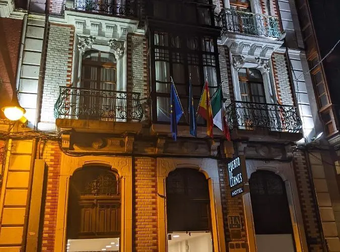 Hotel Cantabrico