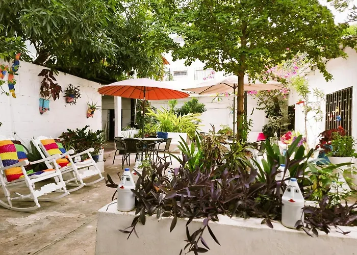 Casa Zaida Hostal Vintage