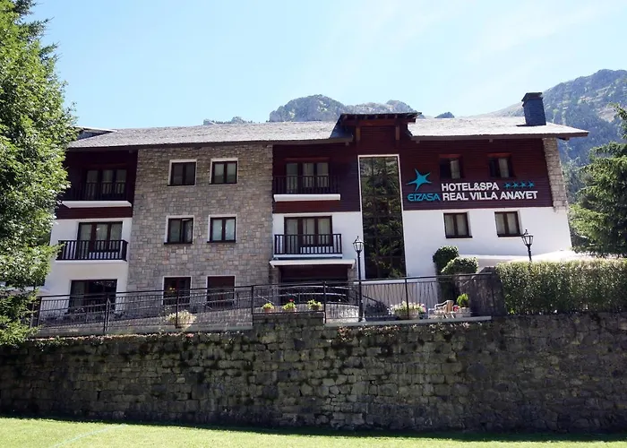 & Spa Real Villa Anayet