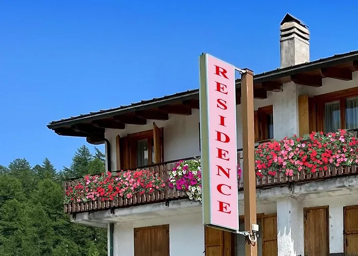 Residence Nube D'Argento
