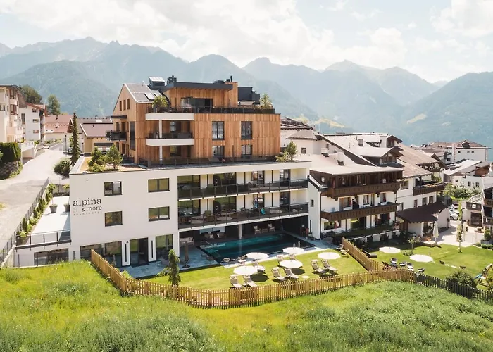 Alpina&More Apartments I Zimmer