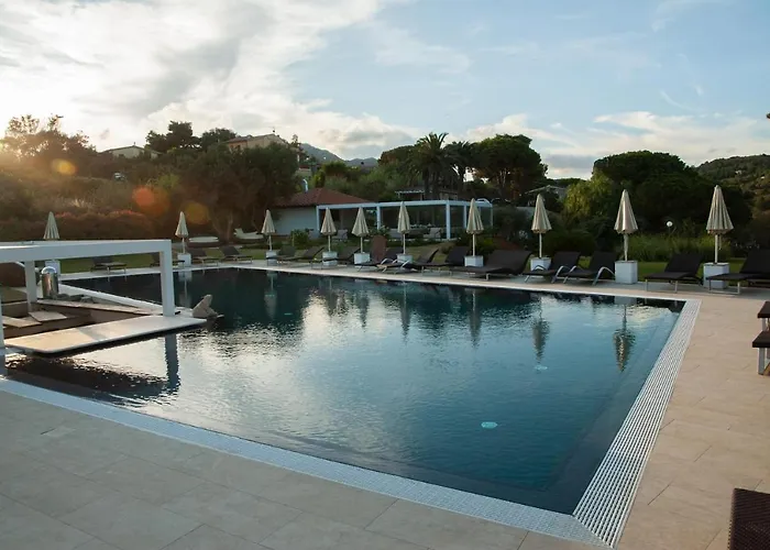 Resort Capo Bianco Porto Azzurro