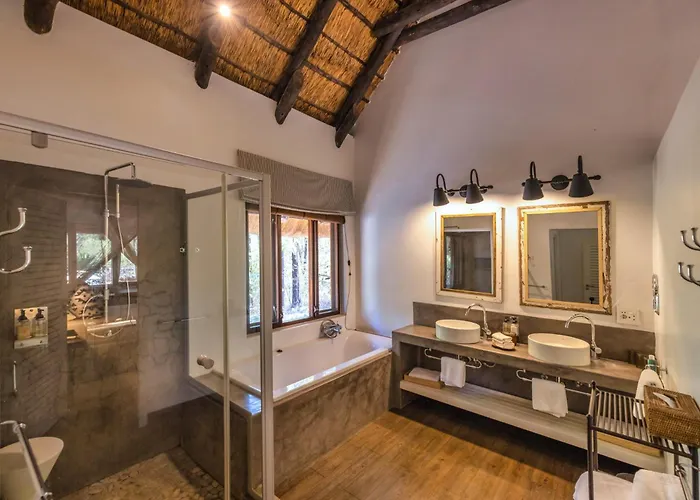 Mushara Lodge
