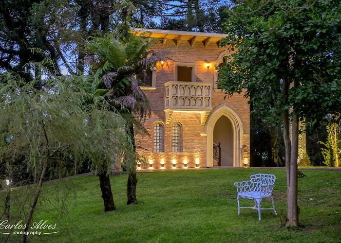 Castelo Boutique Hotel Fraiburgo