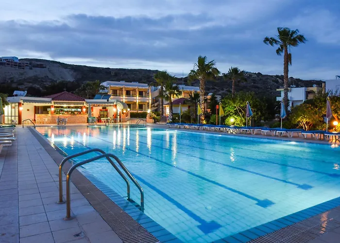 Chrysoula Hotel