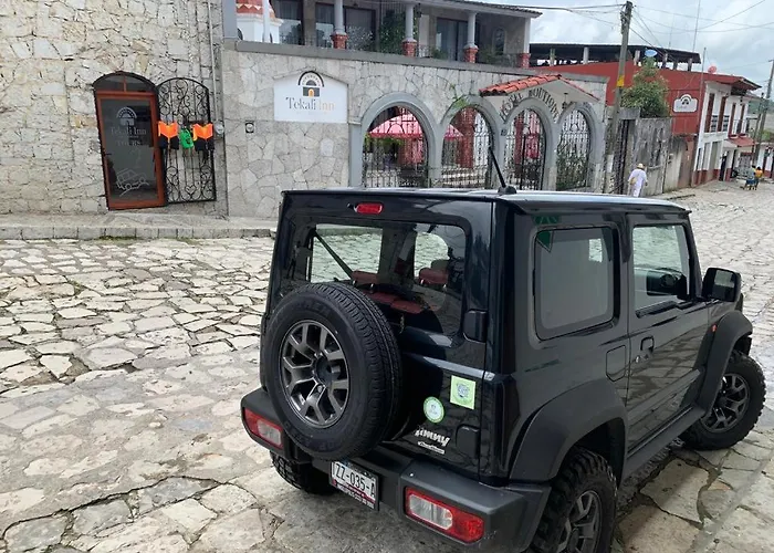 Hotel Boutique Tekali Inn