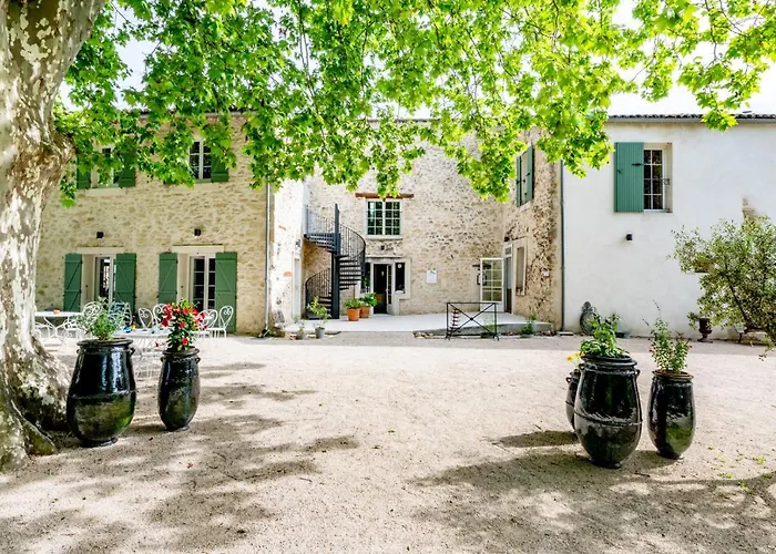 &SPA Ventoux Provence Domaine Des Tilleuls
