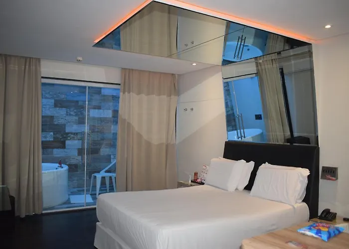 Eros Hotel Cdu (Adults Only)
