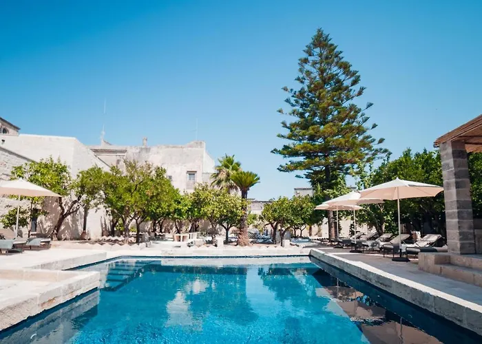 Tenuta Tresca Suites - Dimora Storica