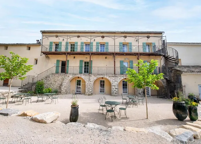 &SPA Ventoux Provence Domaine Des Tilleuls