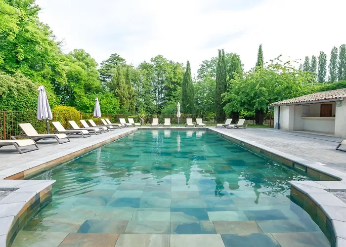 &SPA Ventoux Provence Domaine Des Tilleuls