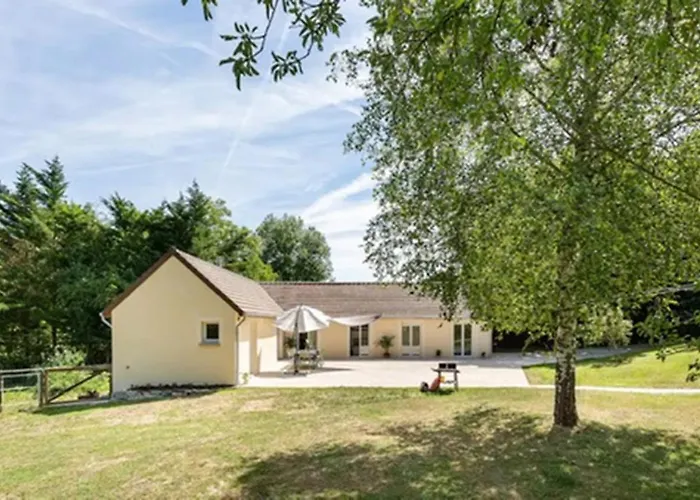 La Grignotière Lodge&Spa Crécy-la-Chapelle
