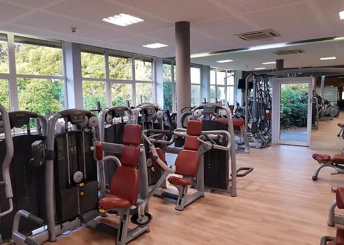 Sport-&Vital-Resort Neuer Hennings Hof Perleberg