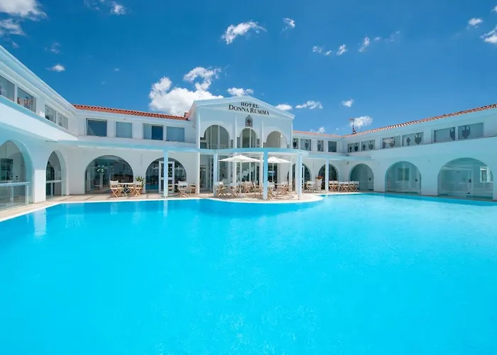Donnarumma Hotel