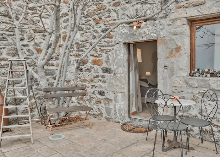 Maison d'hôtes Le Hameau de la Mûre