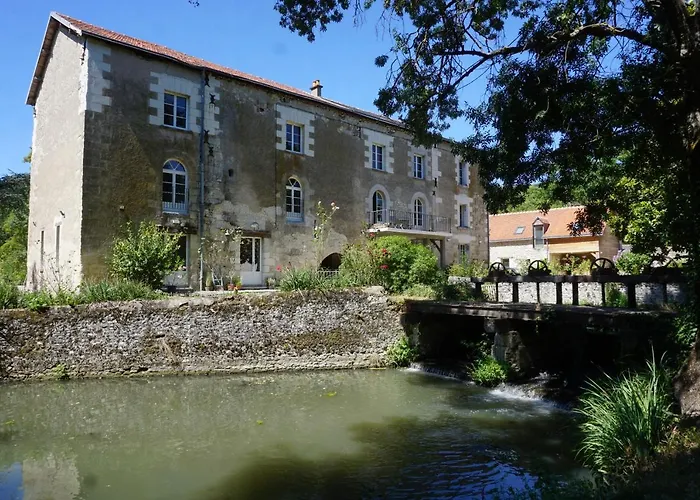 Le Moulin de Moquesouris
