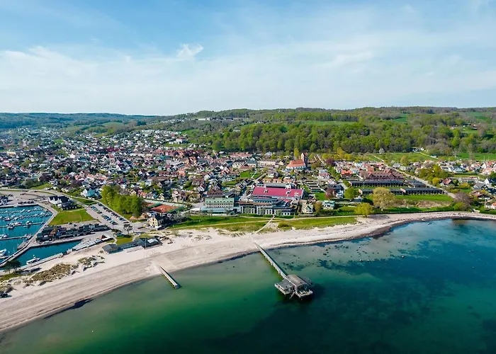 Hotel Skansen Bastad