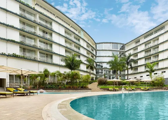 Radisson Blu Hotel&Convention Centre Kigali