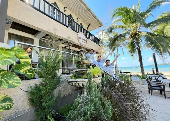 Thai Kamala Beach Front