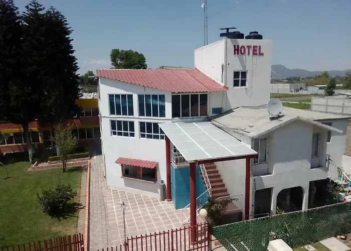 Hotel Cipreses