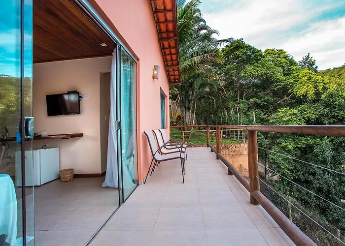 Pousada Altamira Ilhabela