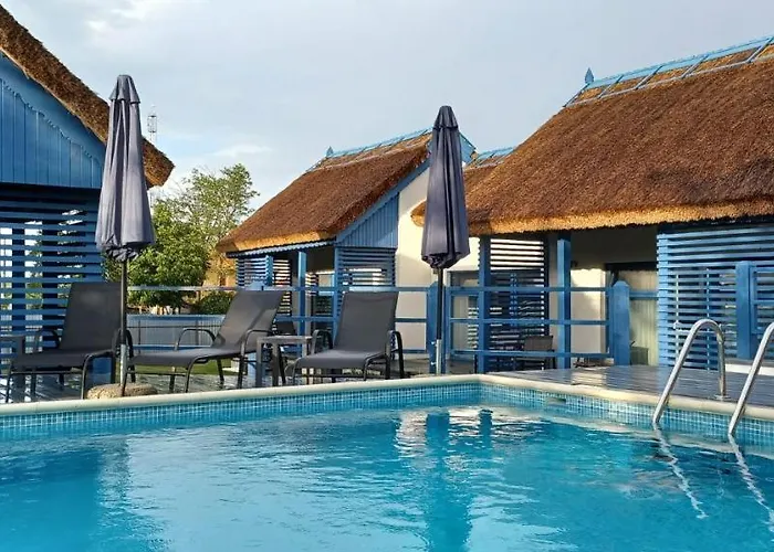 Deja Blue - Adult Only Hotel Sfantu Gheorghe 