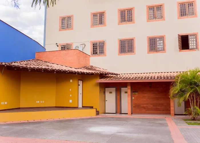 Alagoinhas Plaza Hotel